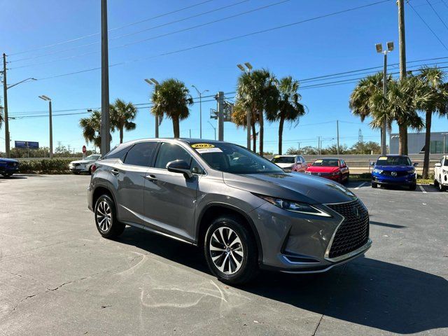 2022 Lexus RX 350