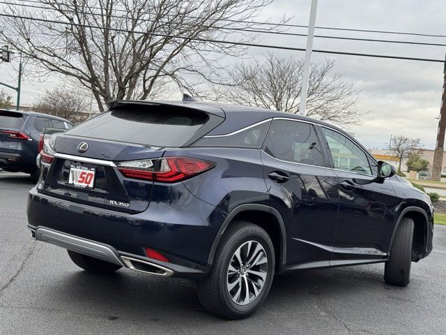 2022 Lexus RX 350