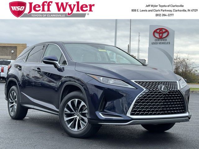 2022 Lexus RX 350