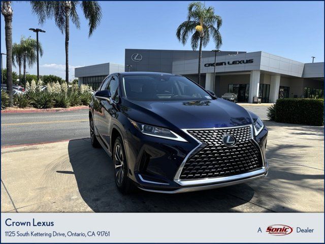 2022 Lexus RX 350