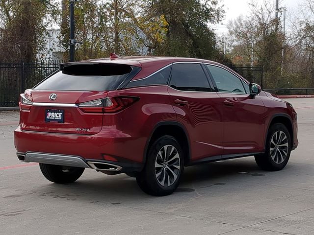 2022 Lexus RX 350