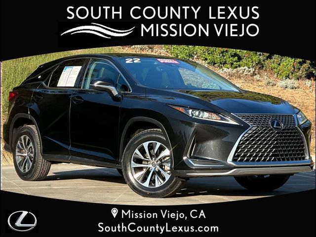 2022 Lexus RX 350