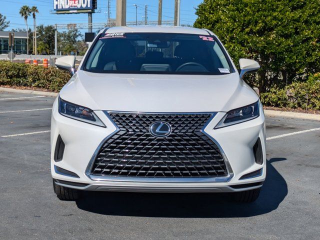 2022 Lexus RX 350