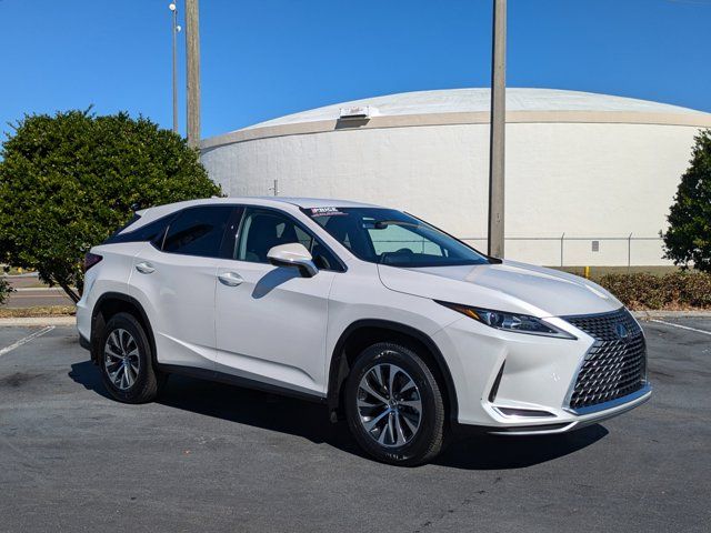 2022 Lexus RX 350