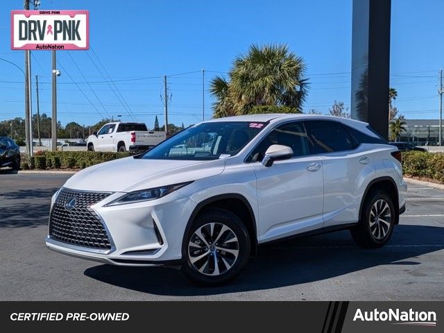 2022 Lexus RX 350