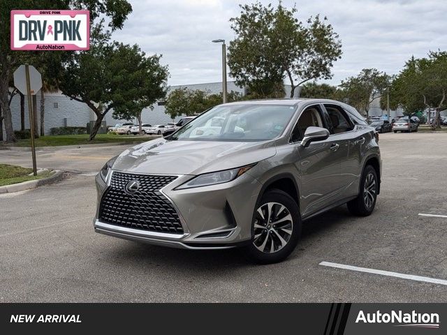 2022 Lexus RX 350