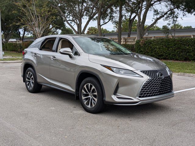 2022 Lexus RX 350