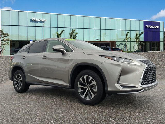 2022 Lexus RX 350