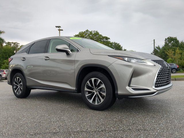 2022 Lexus RX 350