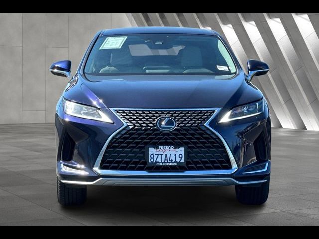 2022 Lexus RX 350