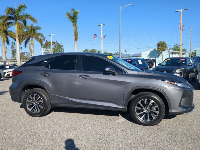 2022 Lexus RX 350