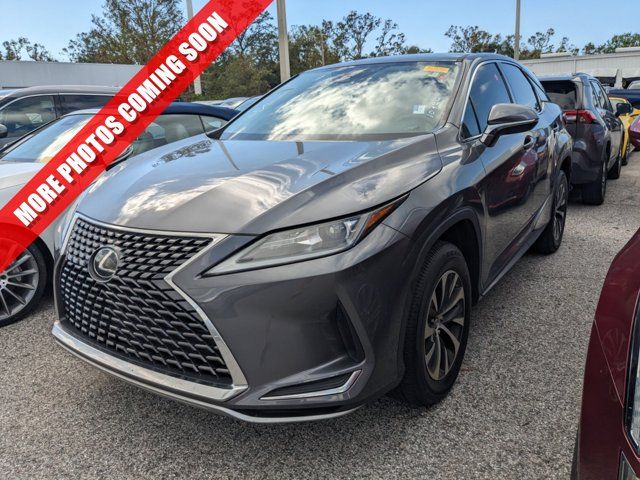 2022 Lexus RX 350