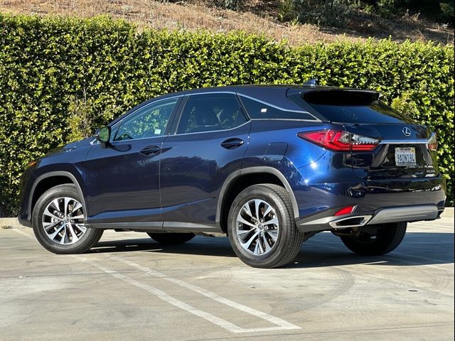 2022 Lexus RX 350