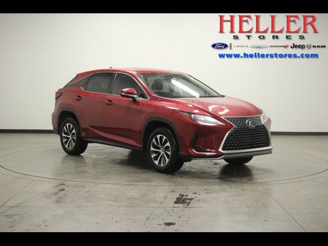 2022 Lexus RX 350