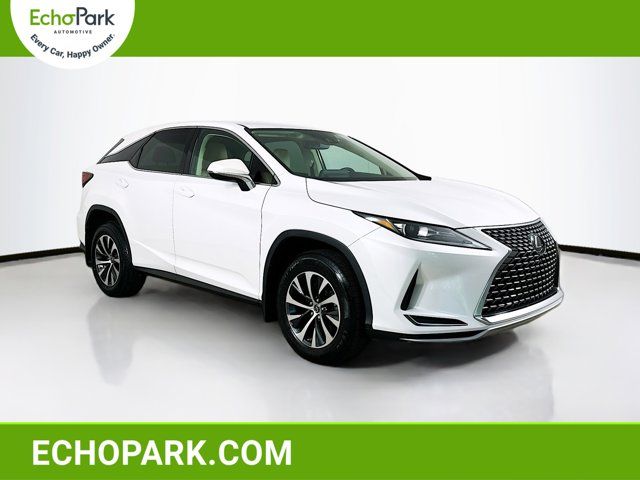 2022 Lexus RX 350