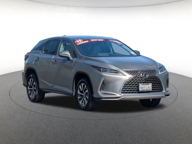 2022 Lexus RX 350
