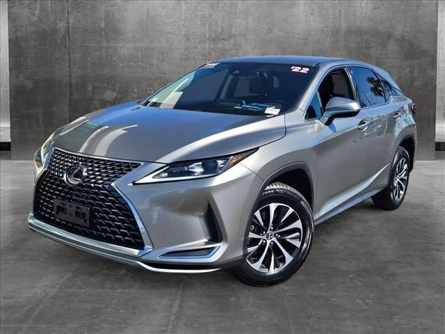 2022 Lexus RX 350