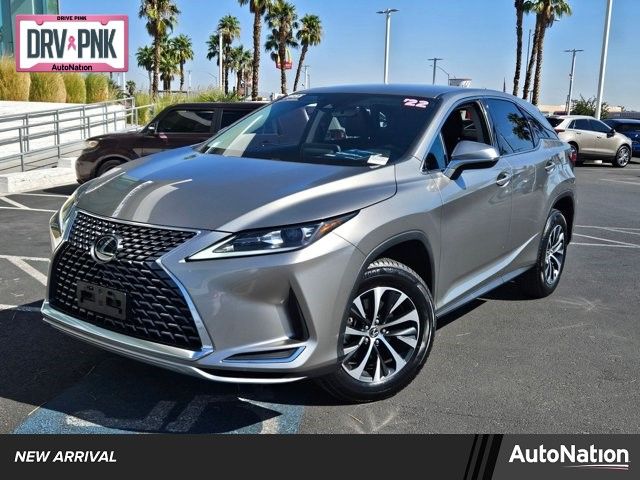 2022 Lexus RX 350