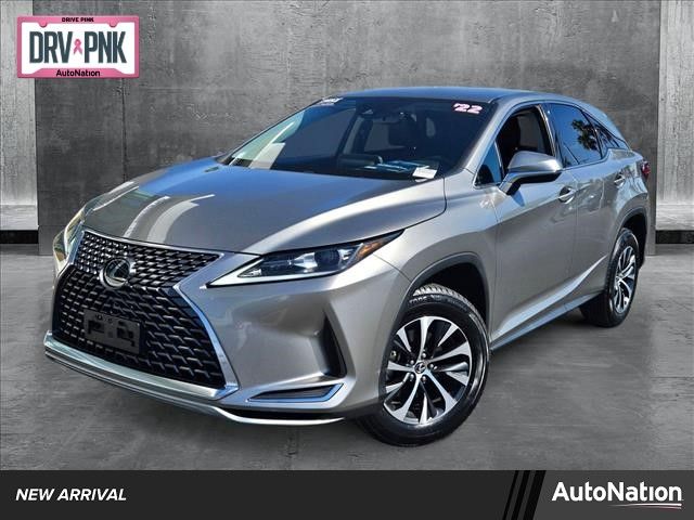 2022 Lexus RX 350