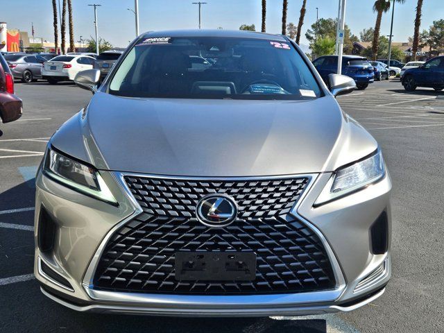 2022 Lexus RX 350