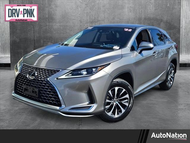 2022 Lexus RX 350