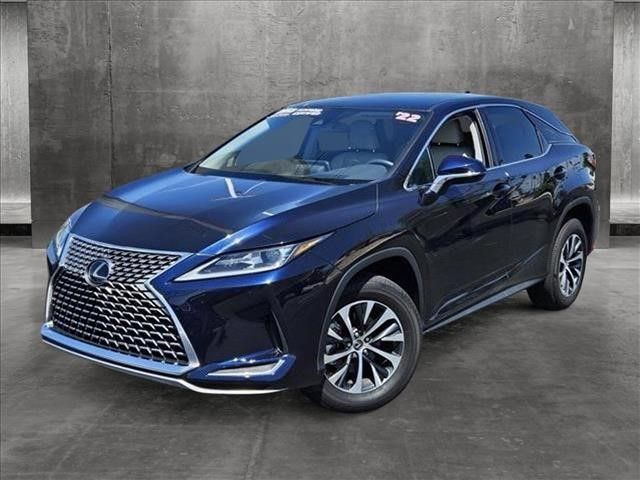 2022 Lexus RX 350