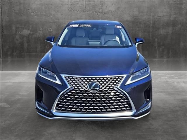 2022 Lexus RX 350