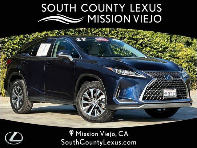 2022 Lexus RX 350