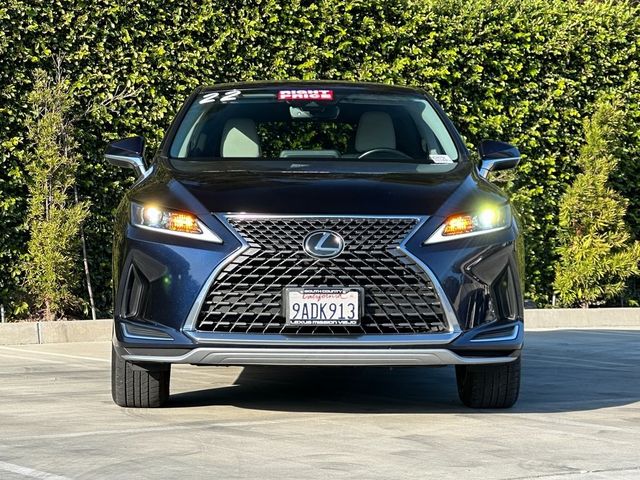 2022 Lexus RX 350