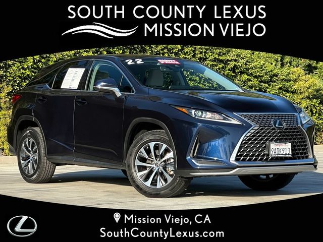 2022 Lexus RX 350