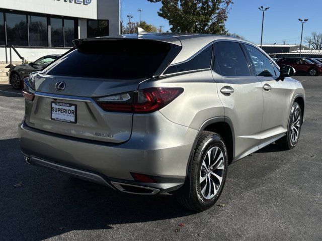 2022 Lexus RX 350