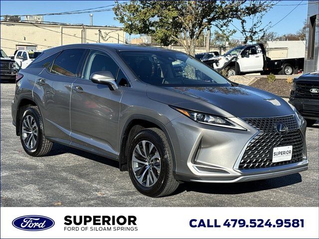 2022 Lexus RX 350