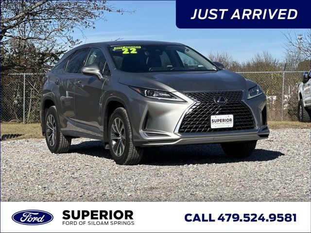 2022 Lexus RX 350