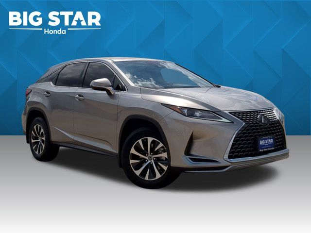 2022 Lexus RX 350