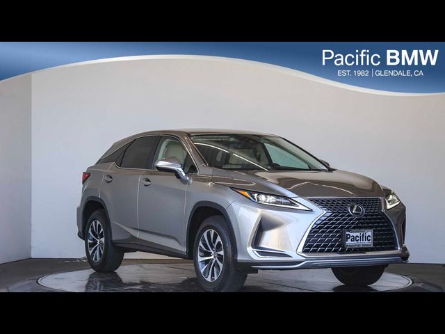 2022 Lexus RX 350