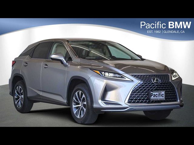 2022 Lexus RX 350