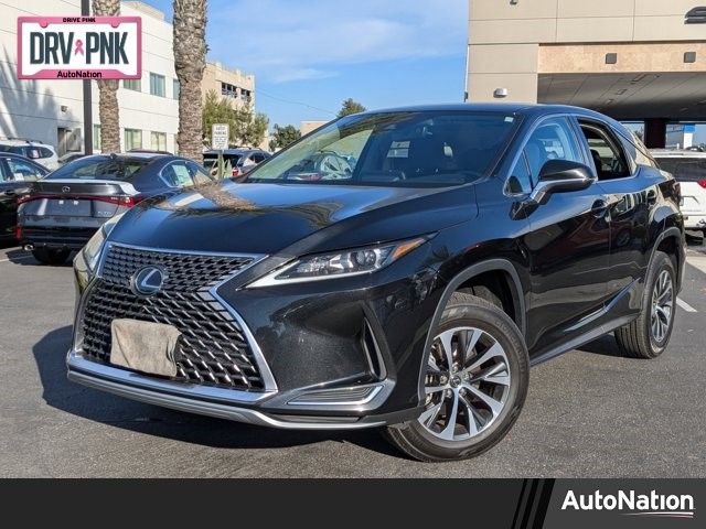 2022 Lexus RX 350