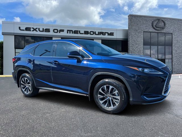 2022 Lexus RX 350