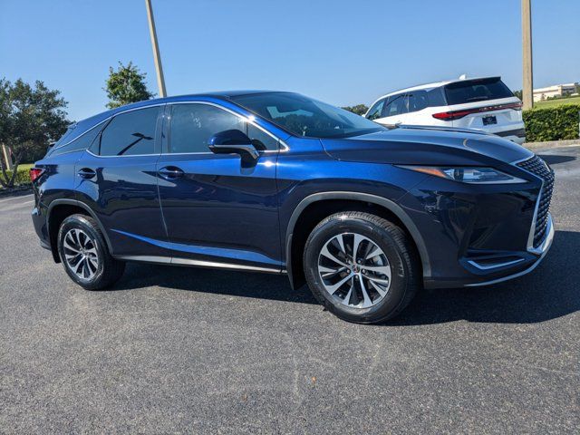 2022 Lexus RX 350