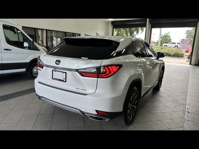 2022 Lexus RX 350