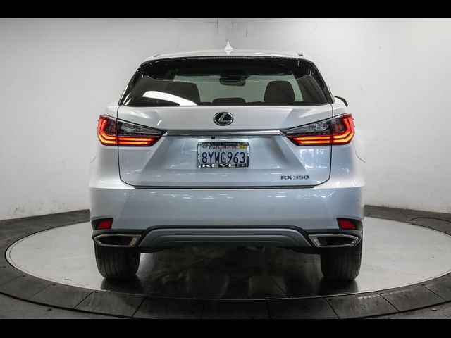 2022 Lexus RX 350