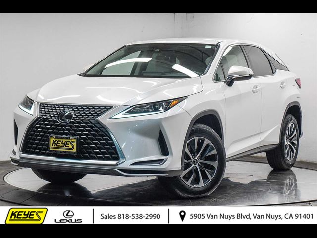 2022 Lexus RX 350