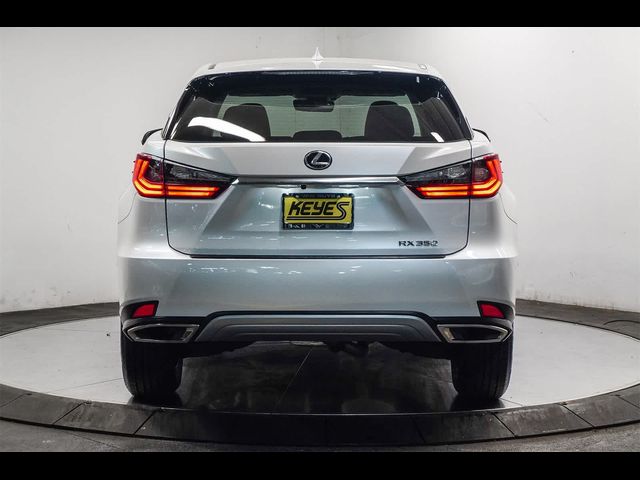 2022 Lexus RX 350