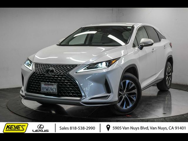 2022 Lexus RX 350