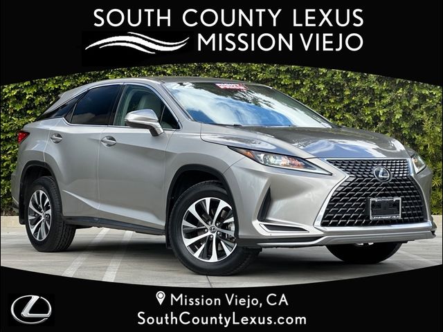 2022 Lexus RX 350