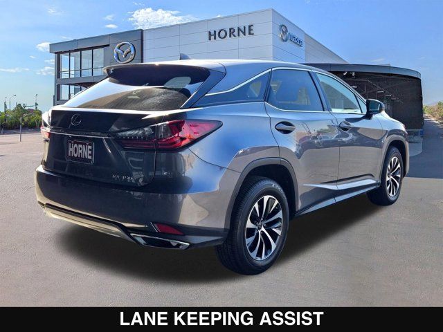 2022 Lexus RX 350