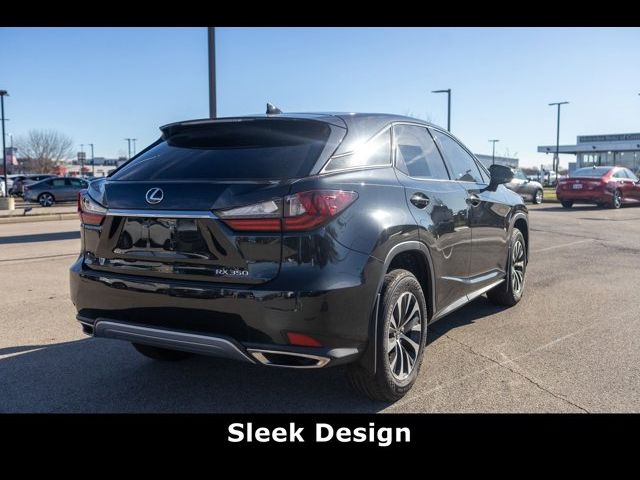 2022 Lexus RX 350