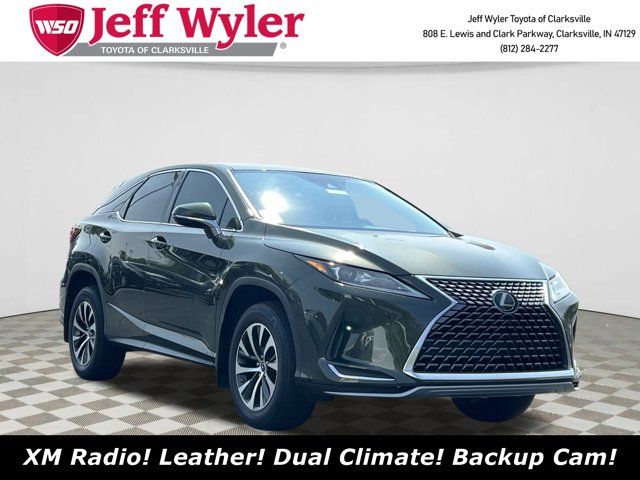 2022 Lexus RX 350