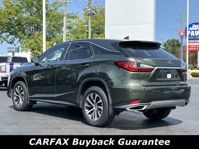 2022 Lexus RX 350