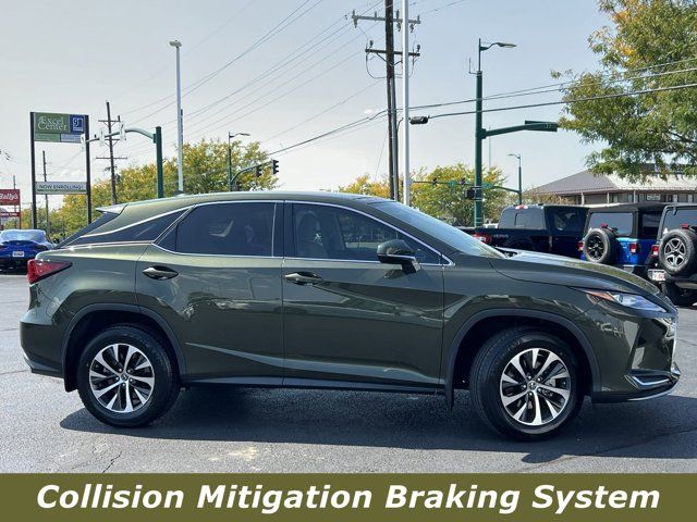 2022 Lexus RX 350